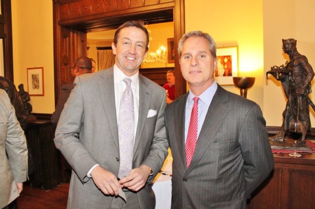 Saint Louis Business Leaders Reception